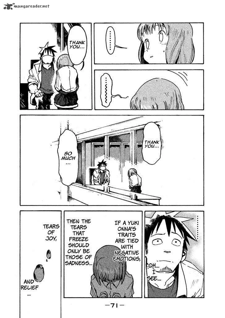 Ajin-chan wa Kataritai Chapter 13 page 15