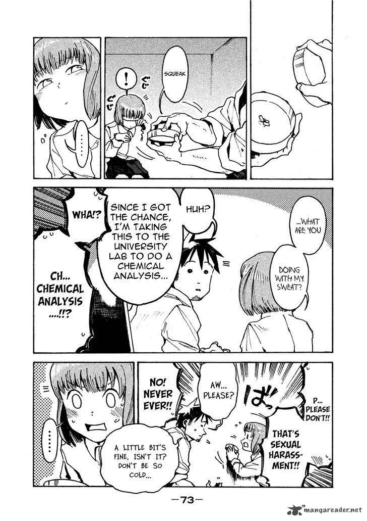 Ajin-chan wa Kataritai Chapter 13 page 17