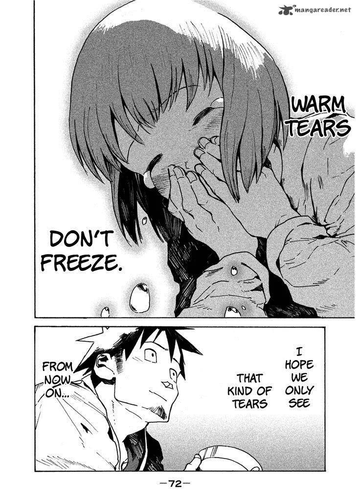 Ajin-chan wa Kataritai Chapter 13 page 16