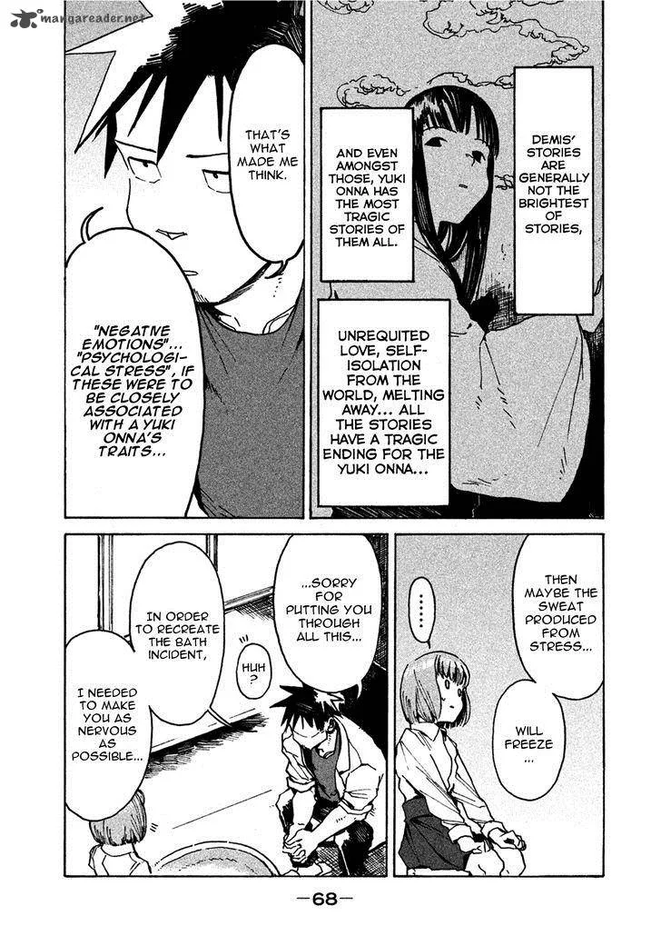 Ajin-chan wa Kataritai Chapter 13 page 12