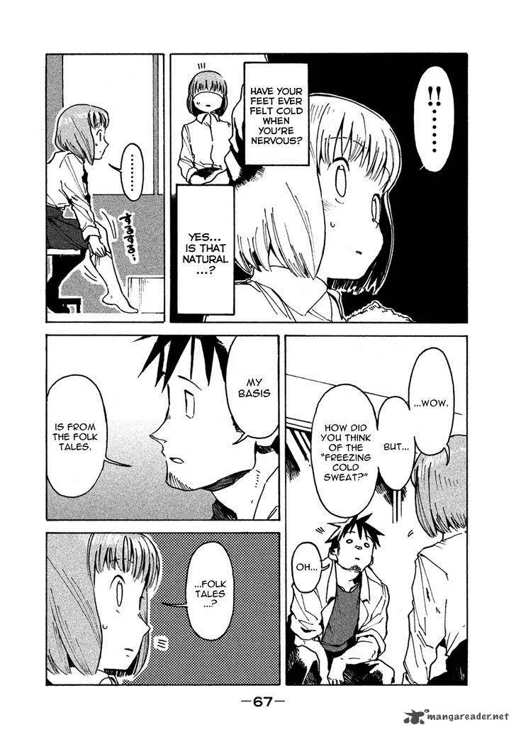 Ajin-chan wa Kataritai Chapter 13 page 11