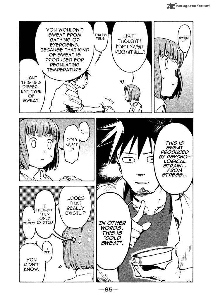 Ajin-chan wa Kataritai Chapter 13 page 9