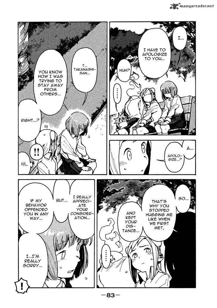 Ajin-chan wa Kataritai Chapter 14 page 7