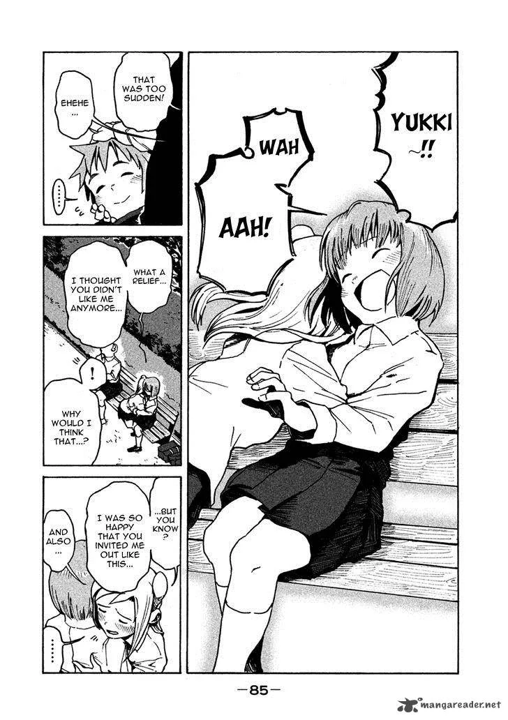 Ajin-chan wa Kataritai Chapter 14 page 9