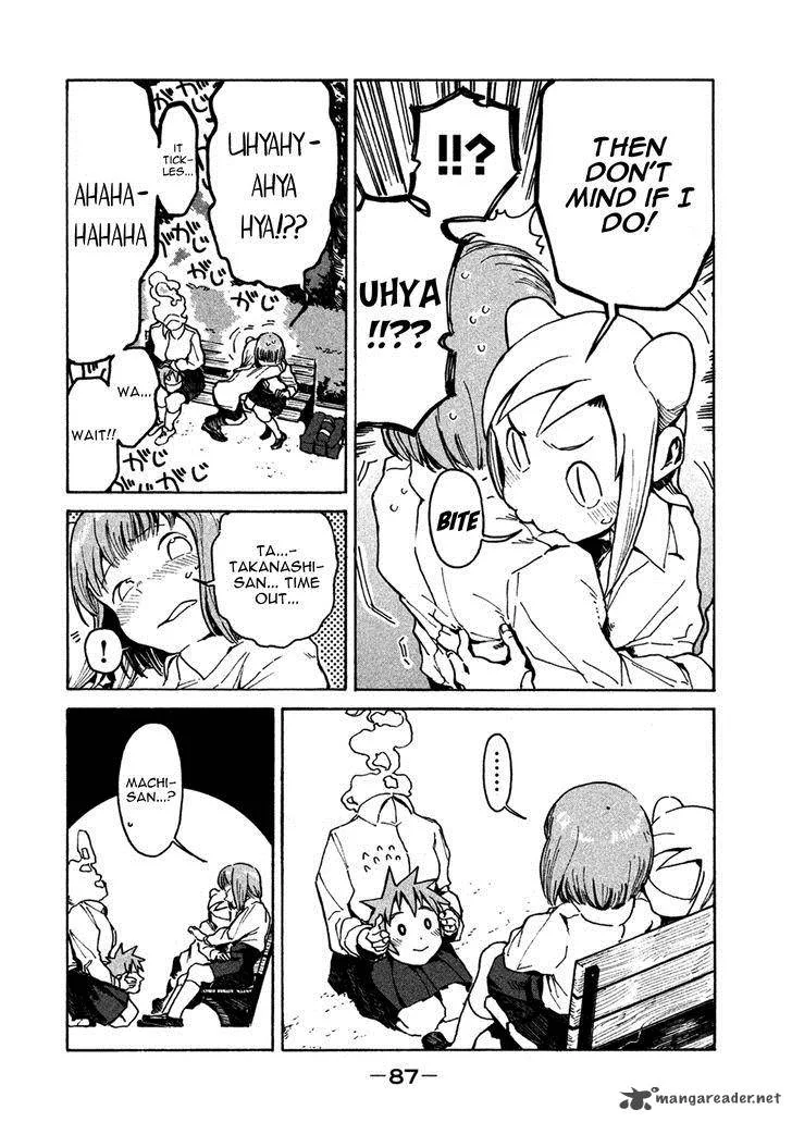 Ajin-chan wa Kataritai Chapter 14 page 11