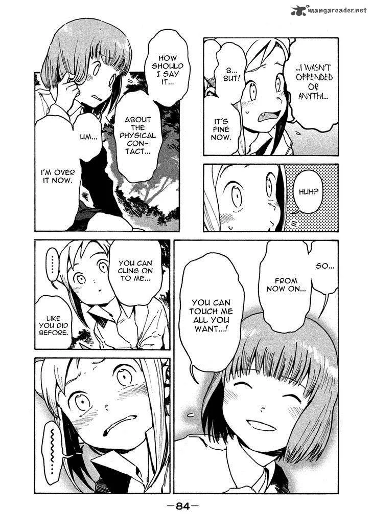 Ajin-chan wa Kataritai Chapter 14 page 8