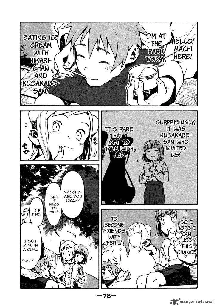 Ajin-chan wa Kataritai Chapter 14 page 2