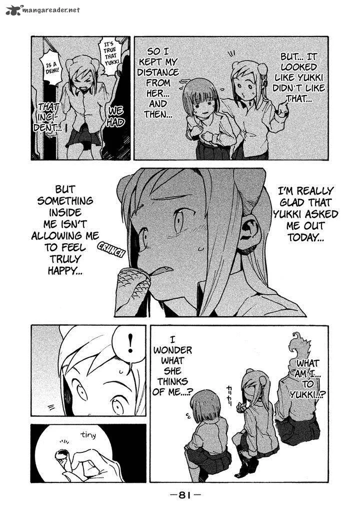 Ajin-chan wa Kataritai Chapter 14 page 5