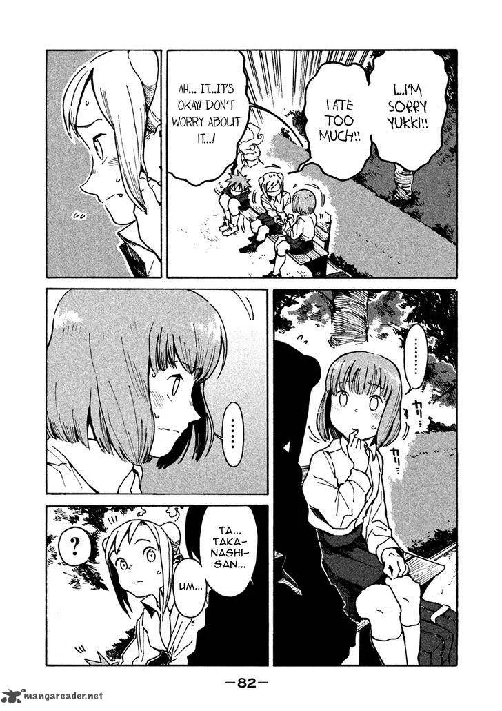 Ajin-chan wa Kataritai Chapter 14 page 6