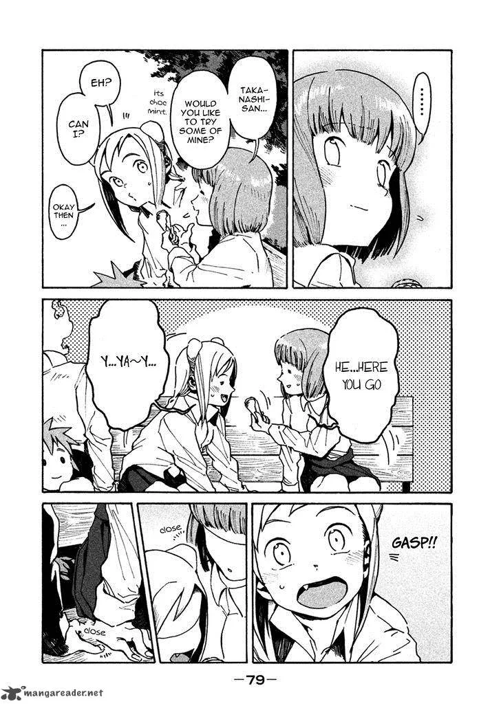 Ajin-chan wa Kataritai Chapter 14 page 3