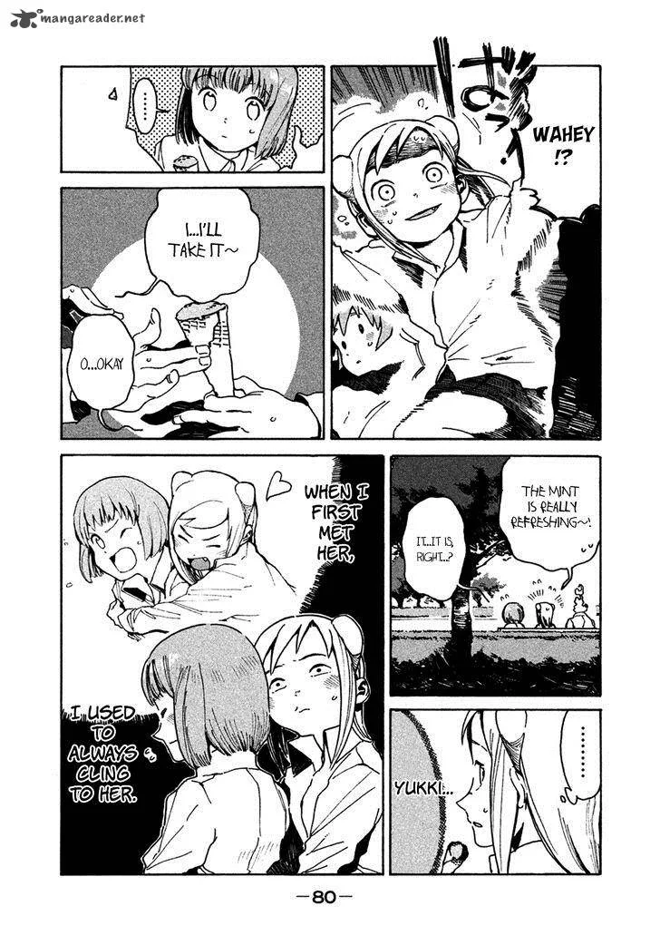 Ajin-chan wa Kataritai Chapter 14 page 4