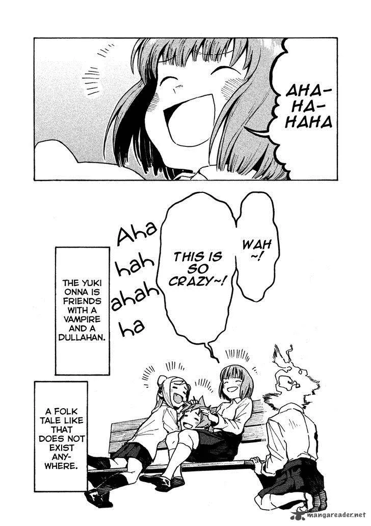 Ajin-chan wa Kataritai Chapter 14 page 14
