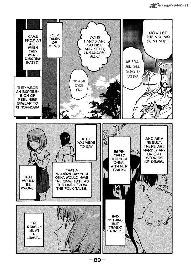 Ajin-chan wa Kataritai Chapter 14 page 13