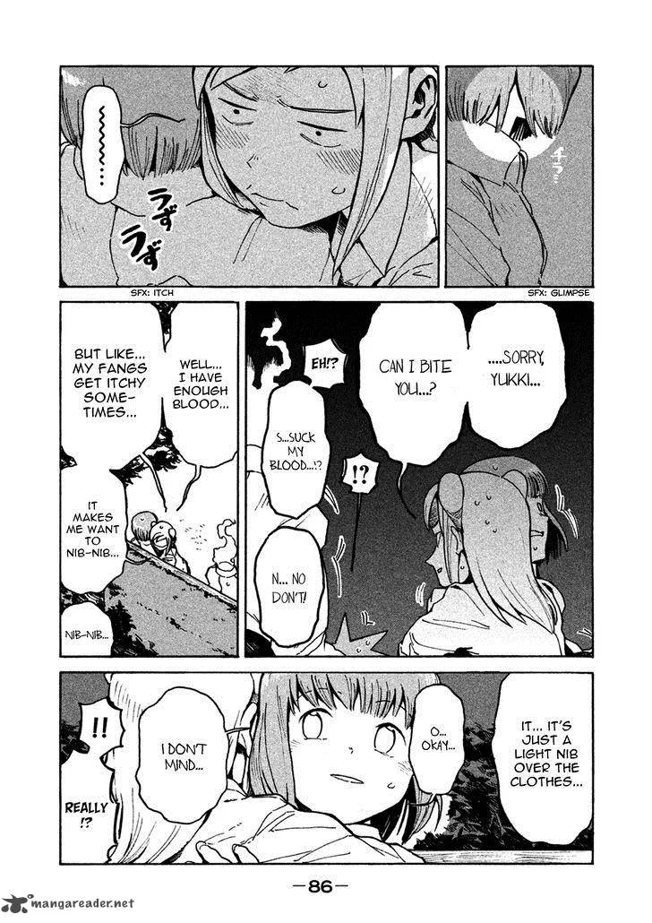 Ajin-chan wa Kataritai Chapter 14 page 10