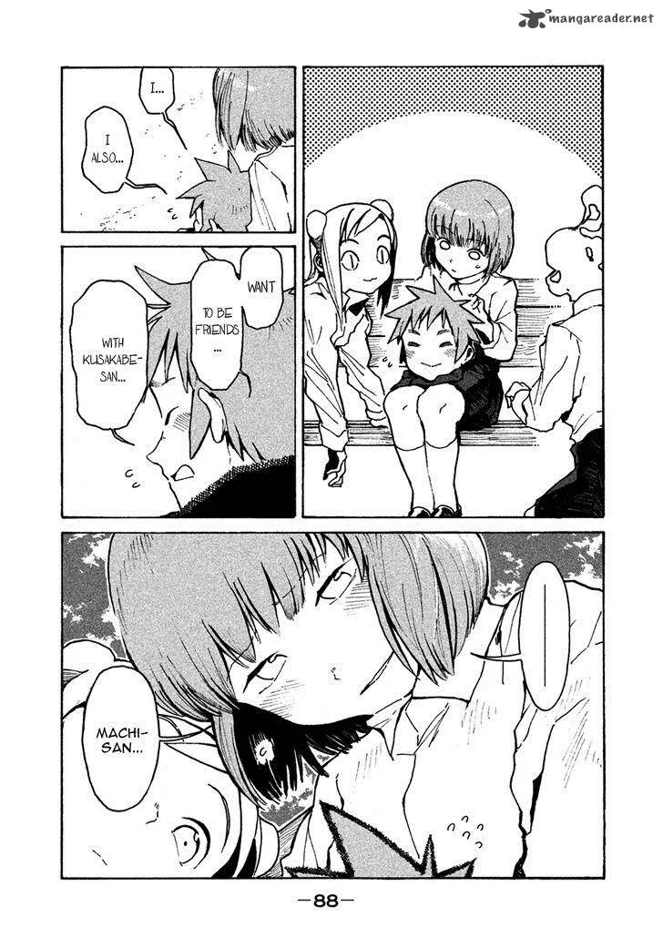 Ajin-chan wa Kataritai Chapter 14 page 12