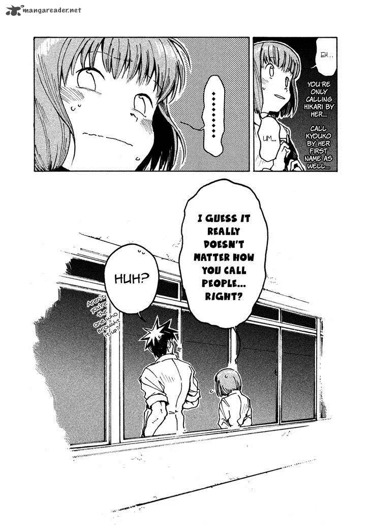 Ajin-chan wa Kataritai Chapter 15 page 11