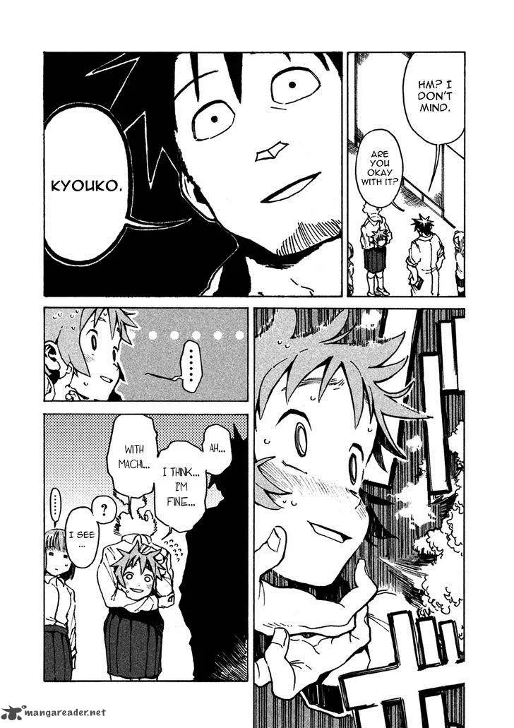 Ajin-chan wa Kataritai Chapter 15 page 5