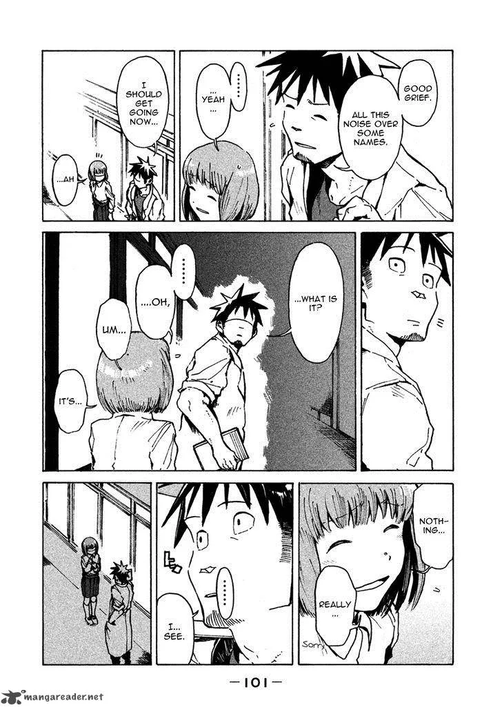 Ajin-chan wa Kataritai Chapter 15 page 9