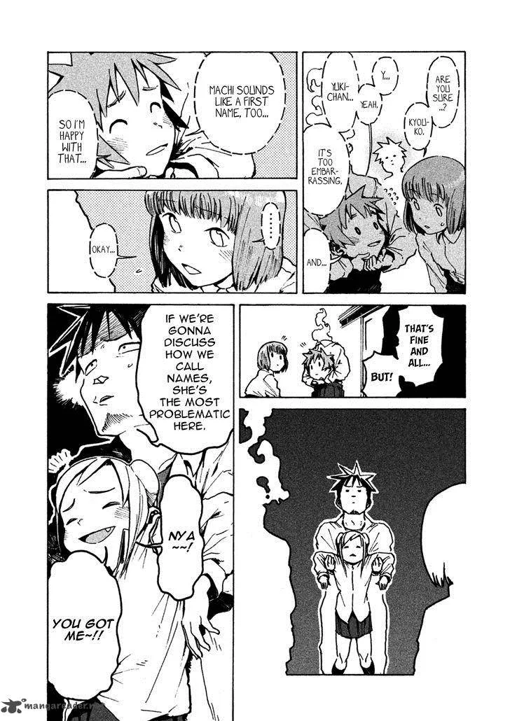 Ajin-chan wa Kataritai Chapter 15 page 6