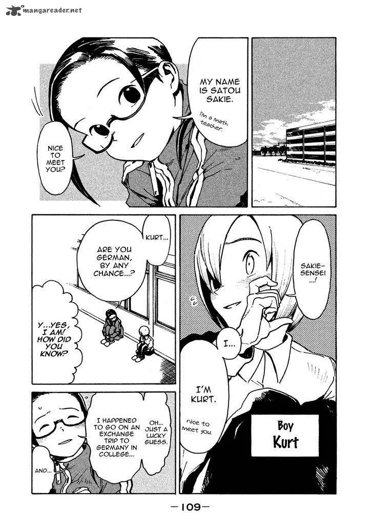 Ajin-chan wa Kataritai Chapter 16 page 3