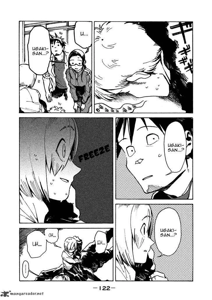 Ajin-chan wa Kataritai Chapter 16 page 16