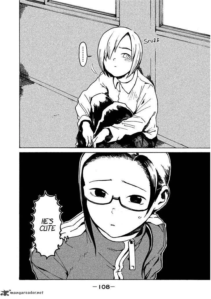 Ajin-chan wa Kataritai Chapter 16 page 2