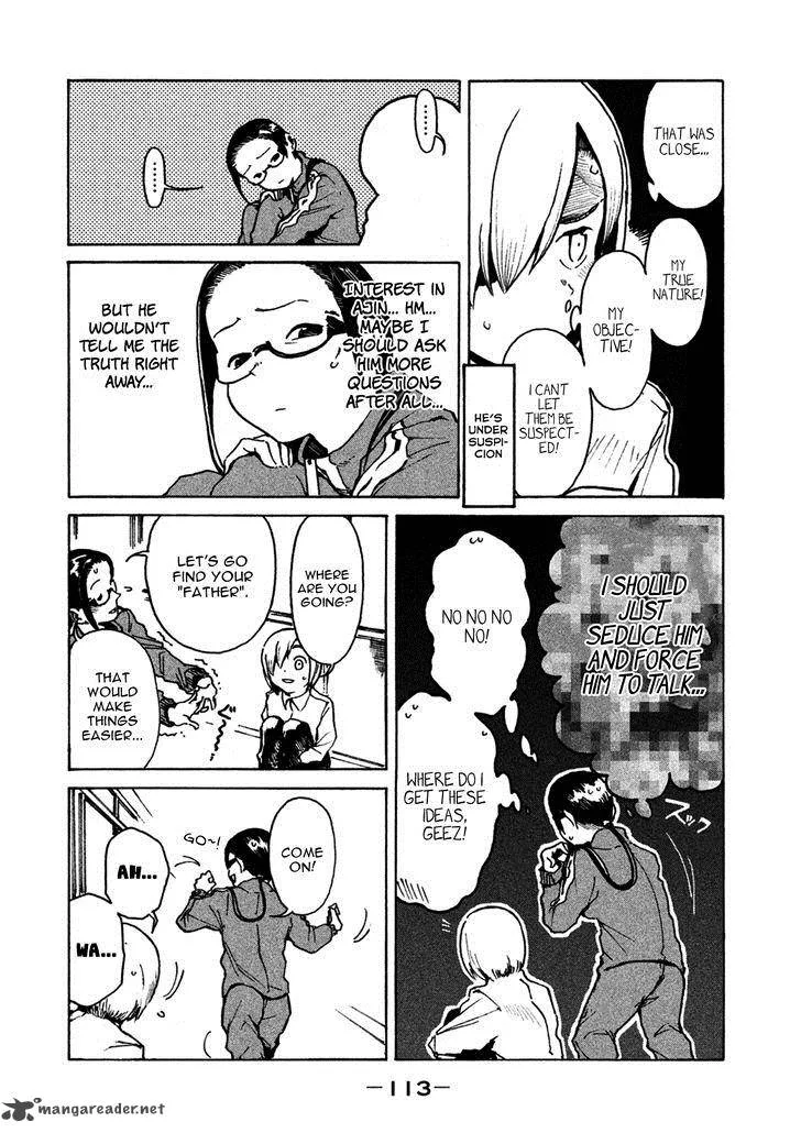 Ajin-chan wa Kataritai Chapter 16 page 7