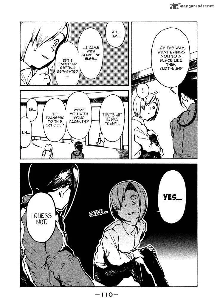 Ajin-chan wa Kataritai Chapter 16 page 4