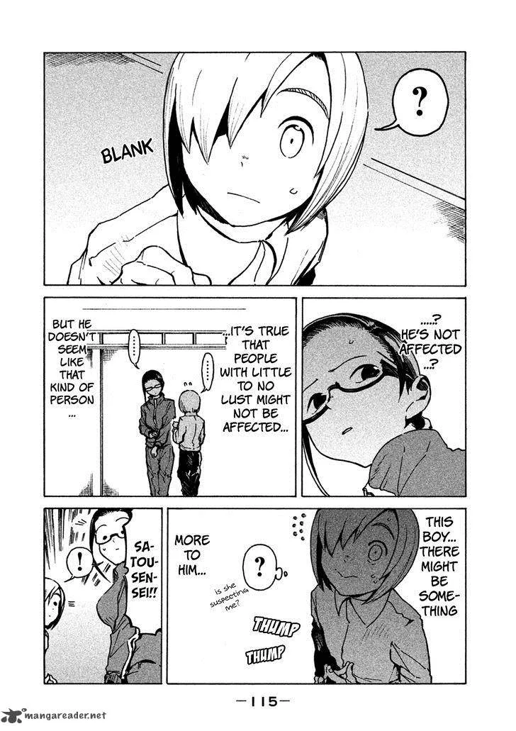 Ajin-chan wa Kataritai Chapter 16 page 9