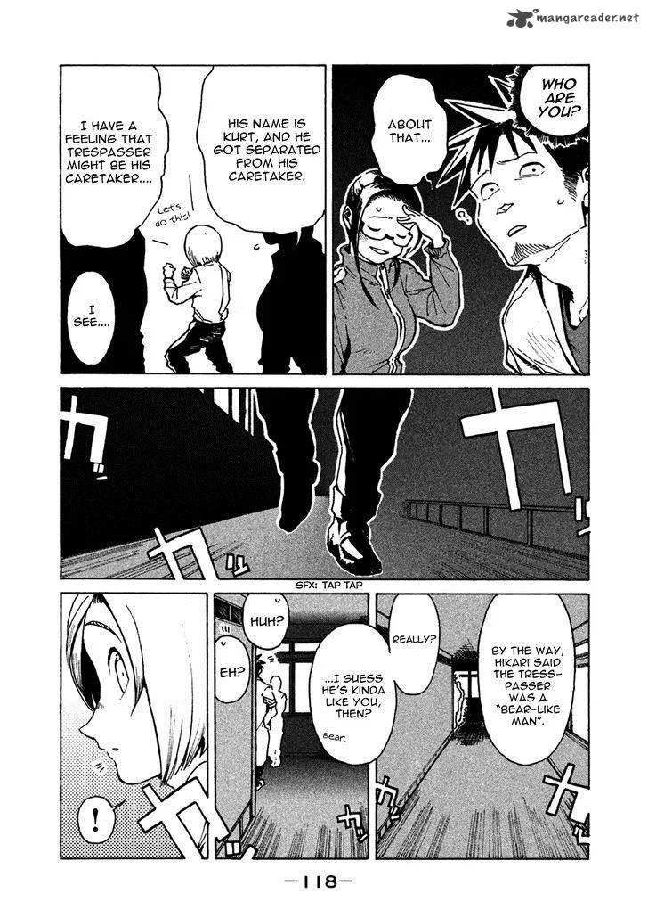 Ajin-chan wa Kataritai Chapter 16 page 12