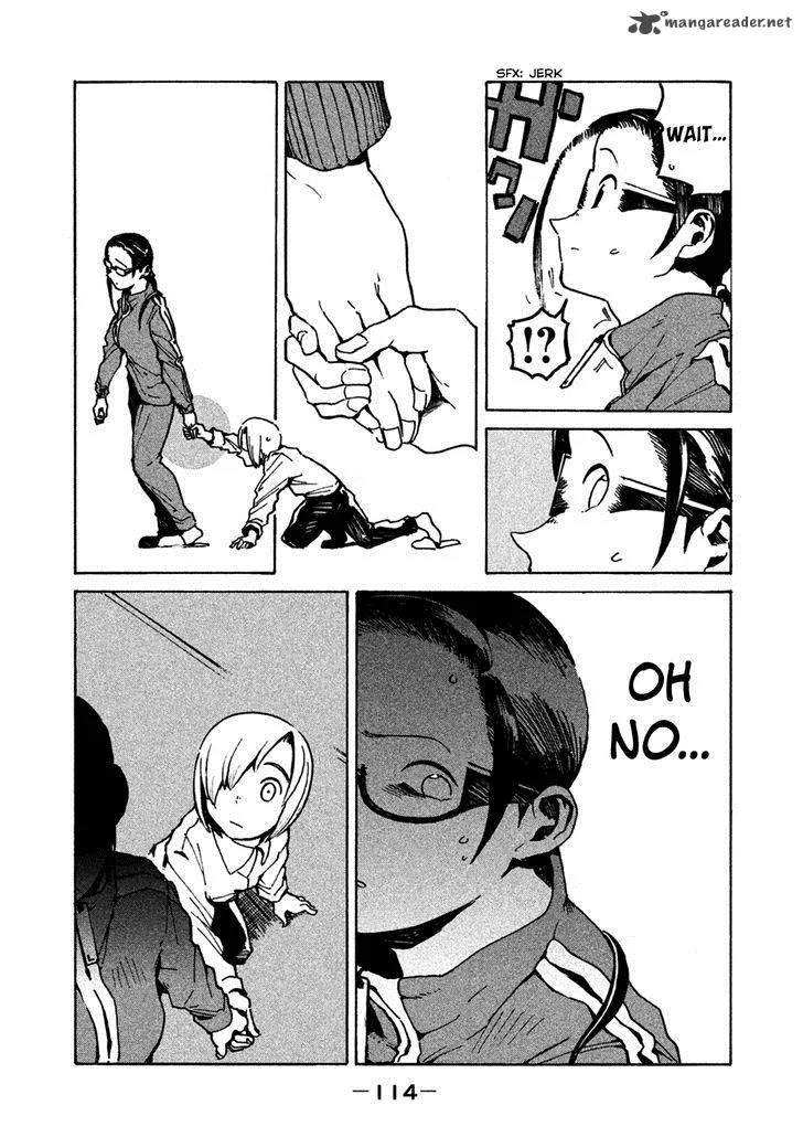 Ajin-chan wa Kataritai Chapter 16 page 8