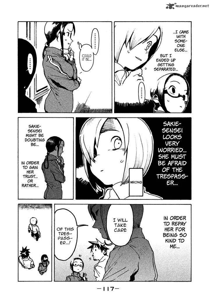 Ajin-chan wa Kataritai Chapter 16 page 11