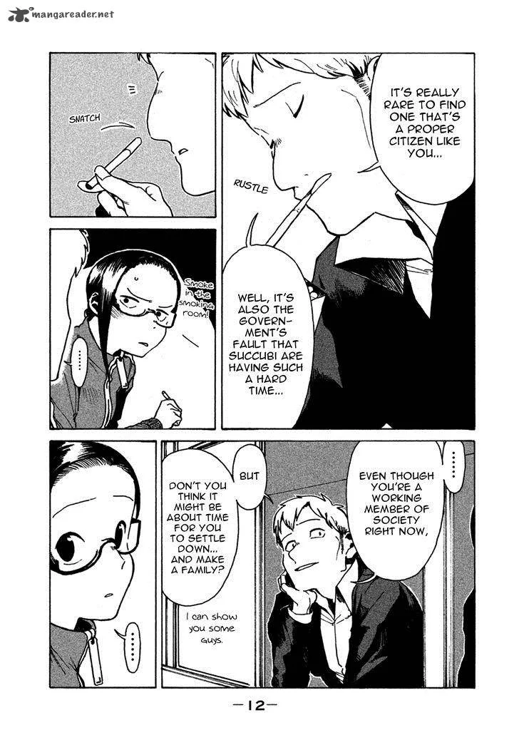 Ajin-chan wa Kataritai Chapter 17 page 10