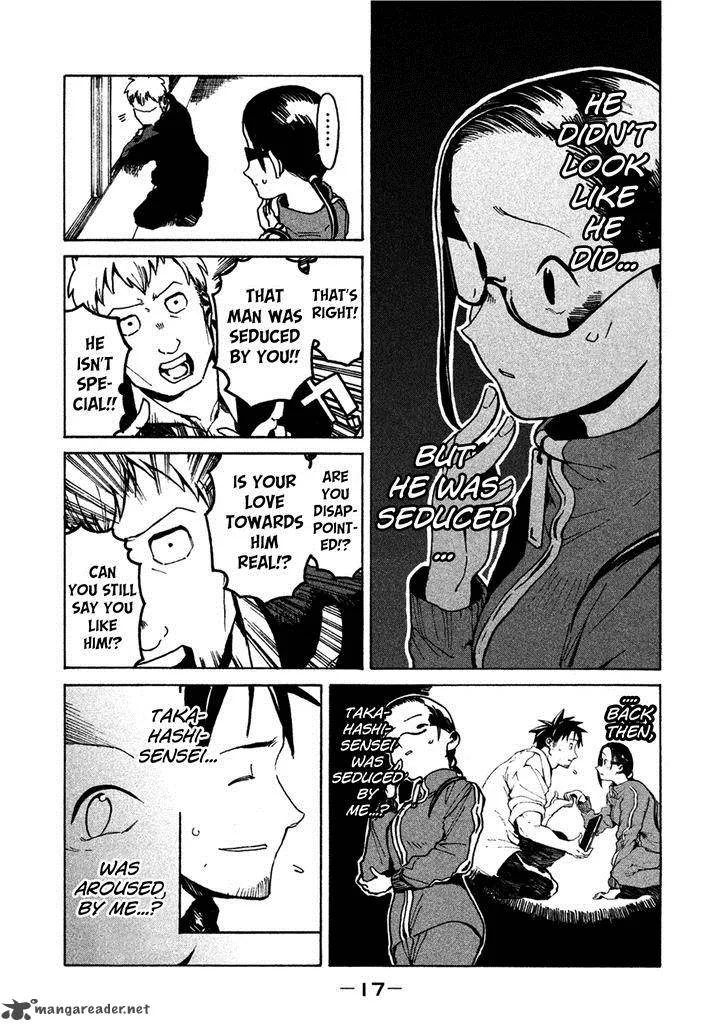 Ajin-chan wa Kataritai Chapter 17 page 15