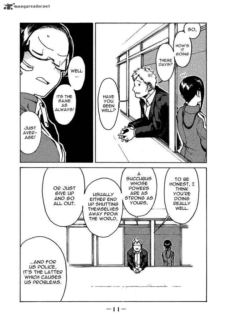 Ajin-chan wa Kataritai Chapter 17 page 9