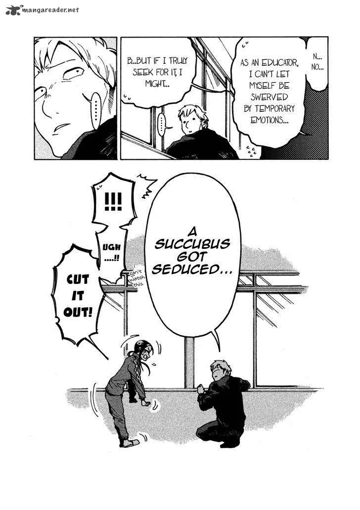 Ajin-chan wa Kataritai Chapter 17 page 18
