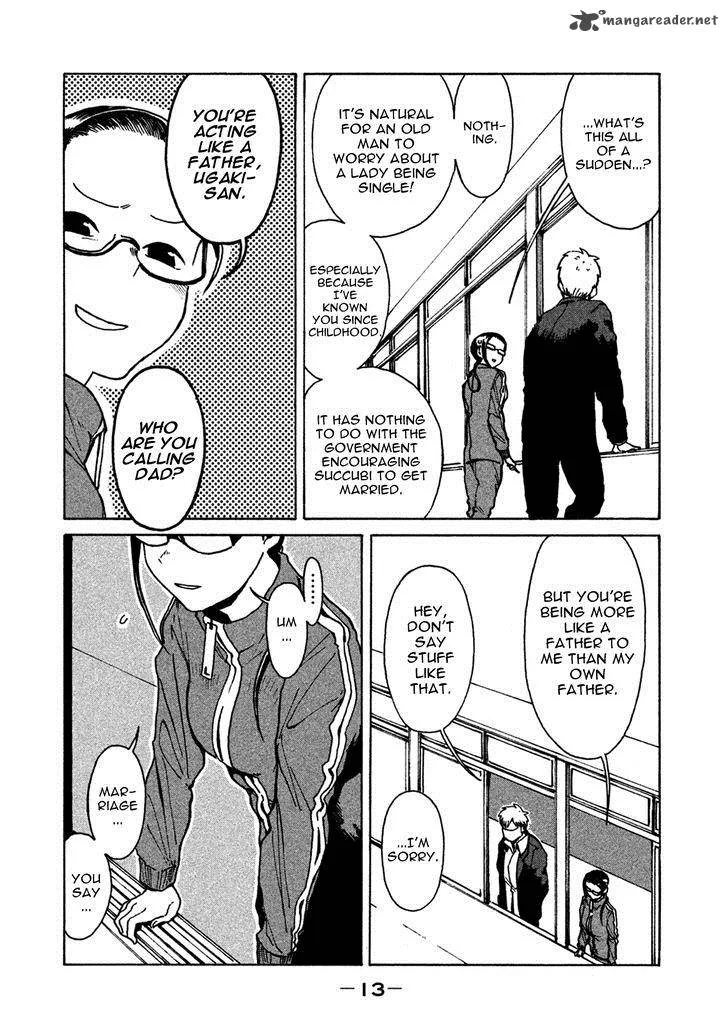 Ajin-chan wa Kataritai Chapter 17 page 11