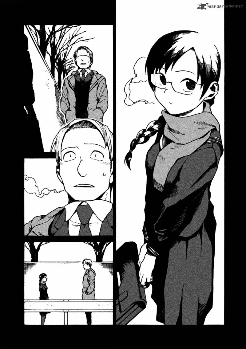 Ajin-chan wa Kataritai Chapter 18 page 12