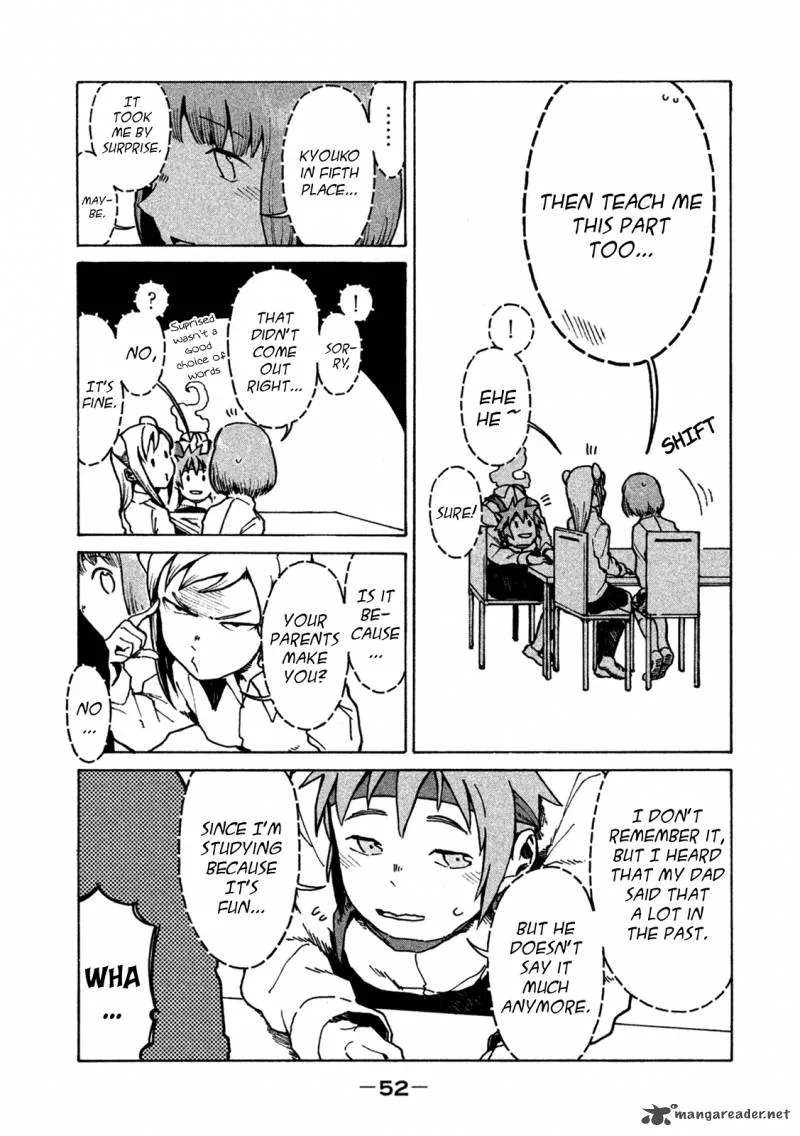 Ajin-chan wa Kataritai Chapter 19 page 10