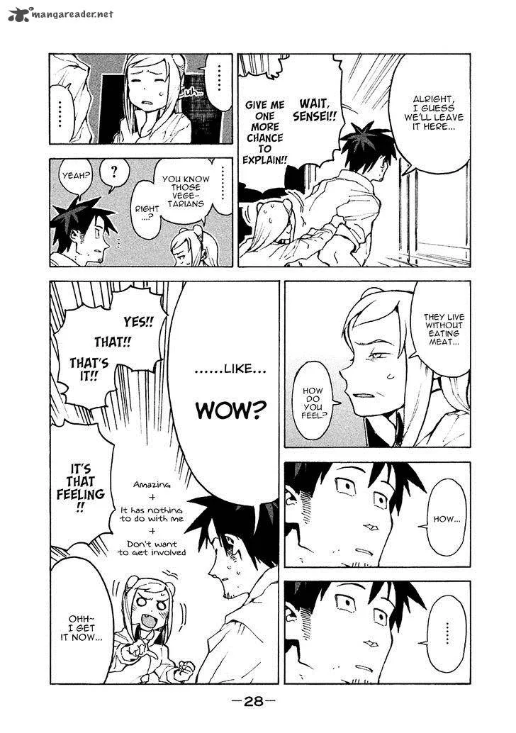 Ajin-chan wa Kataritai Chapter 2 page 5