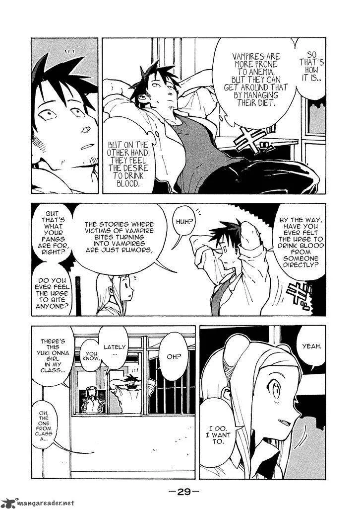 Ajin-chan wa Kataritai Chapter 2 page 6
