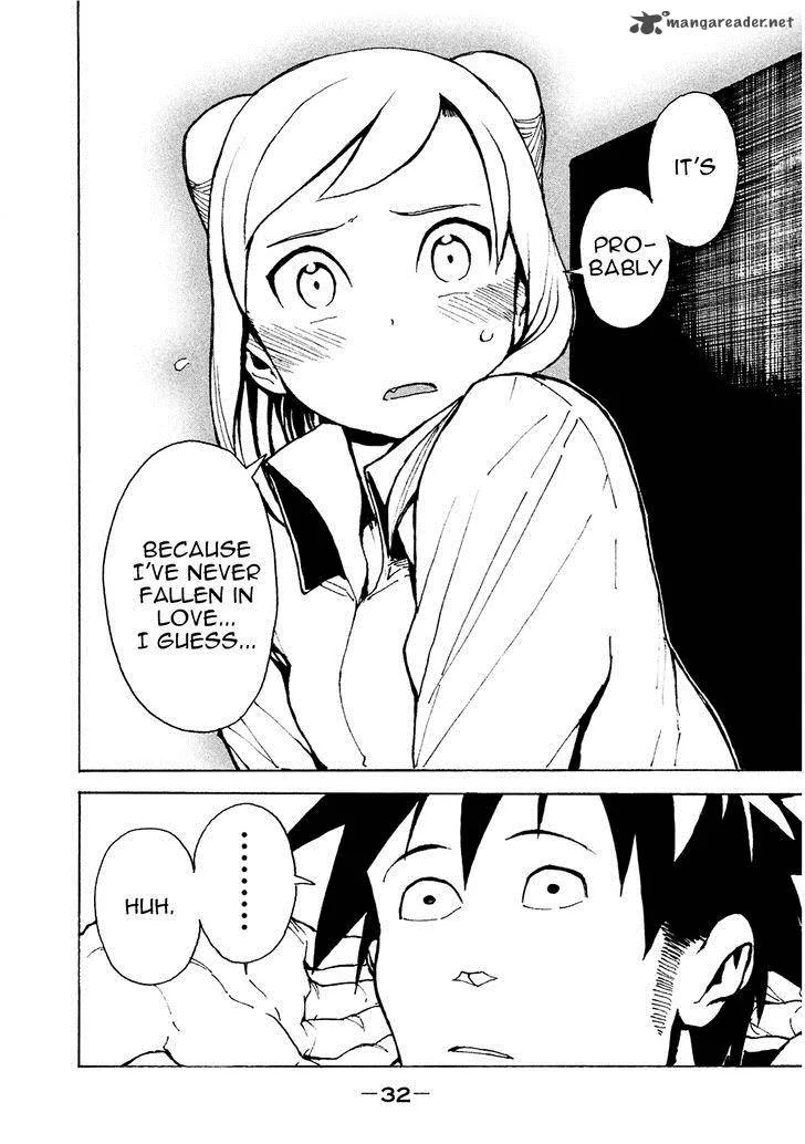 Ajin-chan wa Kataritai Chapter 2 page 9