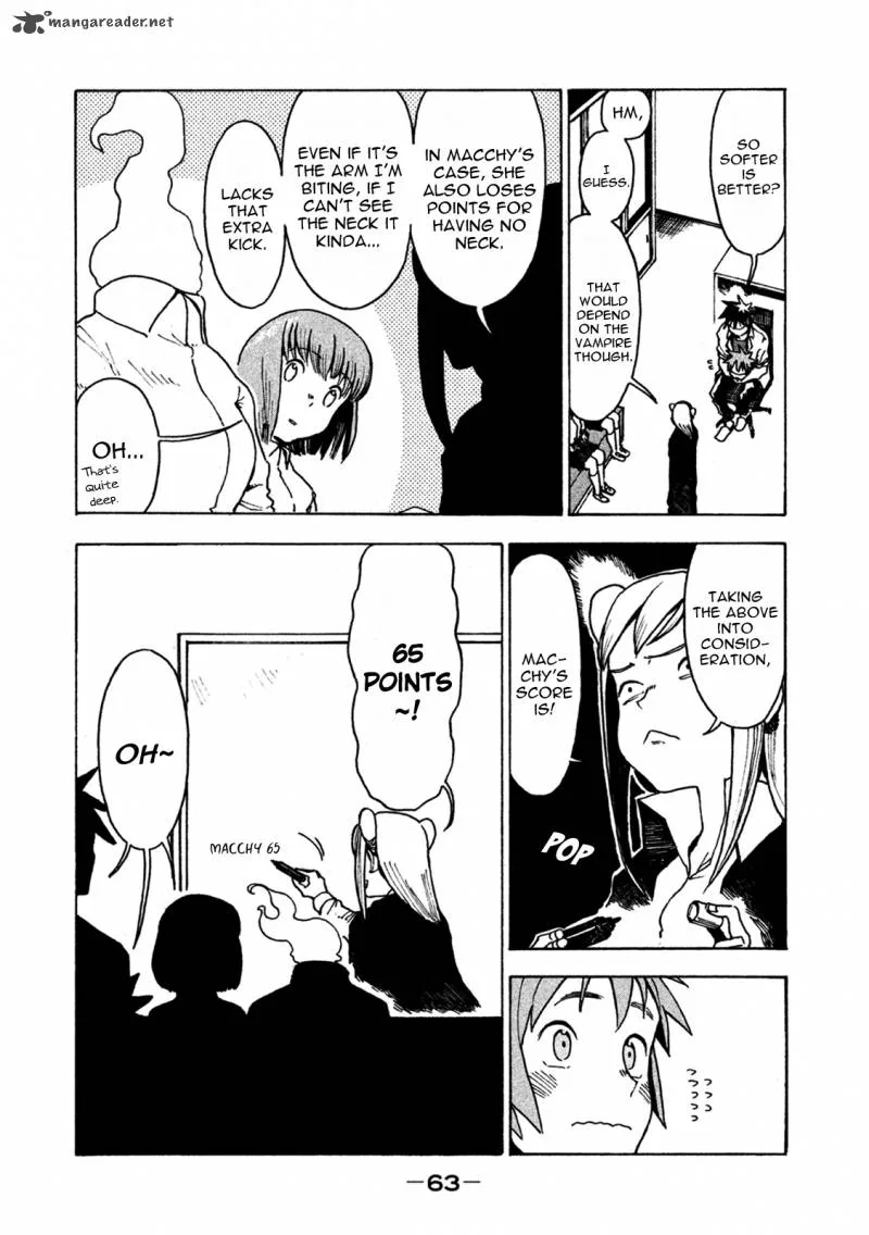 Ajin-chan wa Kataritai Chapter 20 page 5
