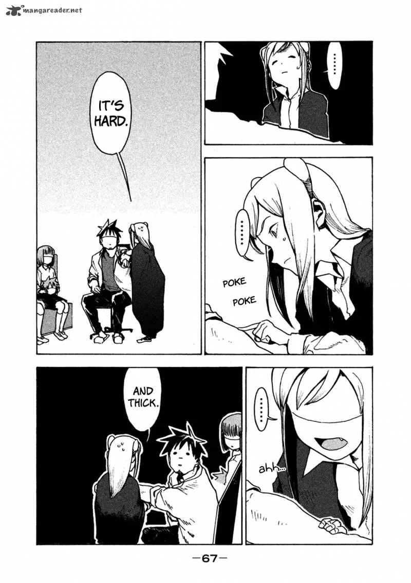 Ajin-chan wa Kataritai Chapter 20 page 9