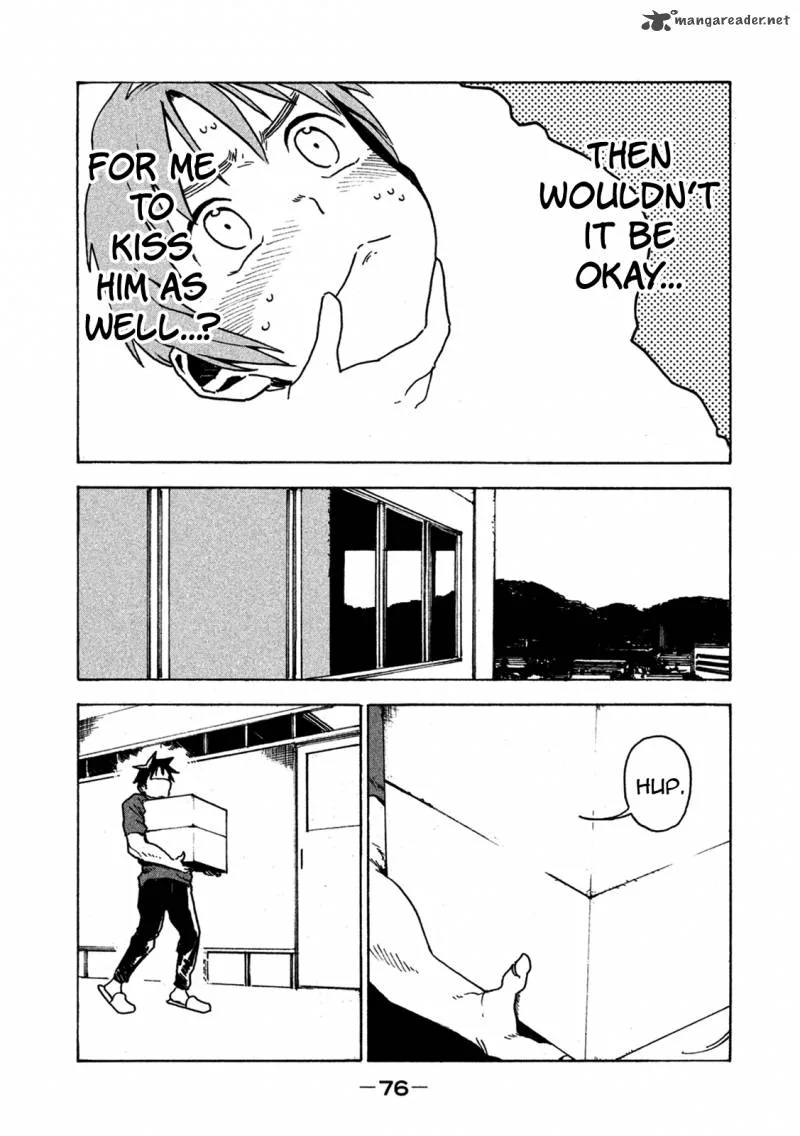 Ajin-chan wa Kataritai Chapter 21 page 2