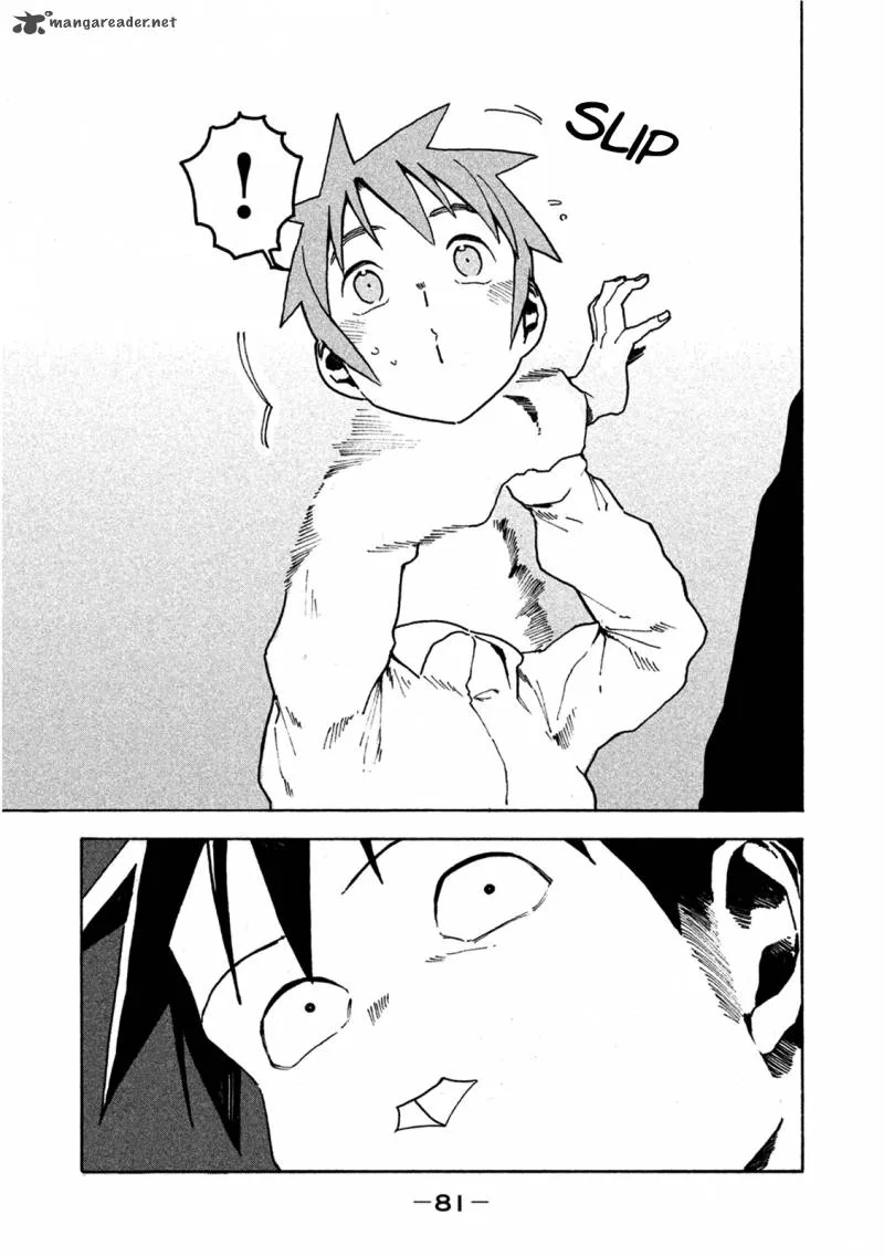 Ajin-chan wa Kataritai Chapter 21 page 7