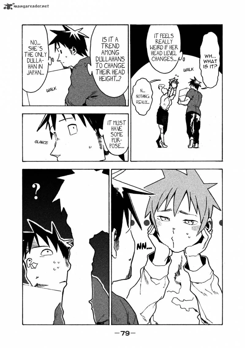 Ajin-chan wa Kataritai Chapter 21 page 5