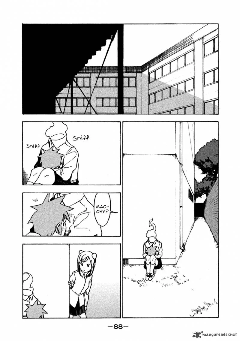 Ajin-chan wa Kataritai Chapter 21 page 13