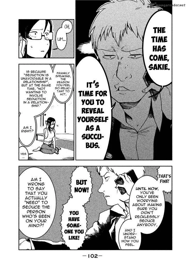 Ajin-chan wa Kataritai Chapter 22 page 2