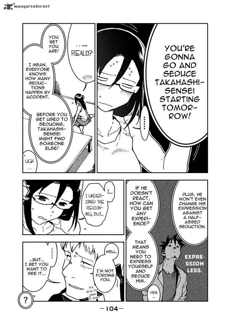 Ajin-chan wa Kataritai Chapter 22 page 4